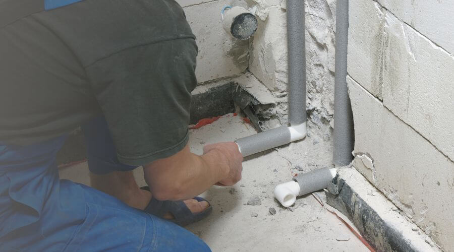 Local water heater installation in Millwood, KY